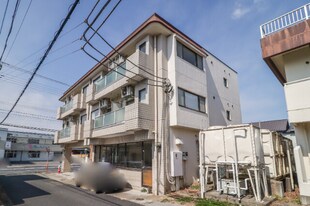 宇都宮駅 バス29分  関東自動車・竹林十文字下車：停歩2分 1階の物件外観写真